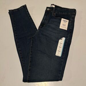 Denizen from Levi’s Dark Blue Denim Jeans